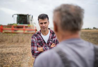 La FNSEA 27 propose un service dédié au calcul du fermage.