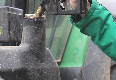Le réseau FNSEA s'est mobilisé pour défendre un traitement fiscal adapté au GNR agricole.