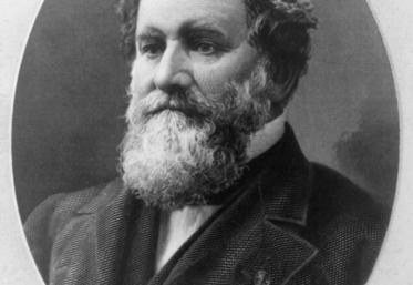 Cyrus McCormick.
