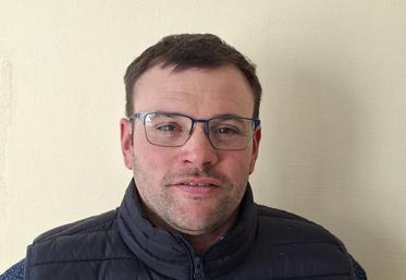 Christophe Guicheux, président GDS27