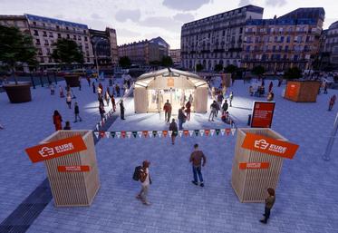 Vendredi et samedi soir, les visiteurs pourront profiter des Apéro Time.