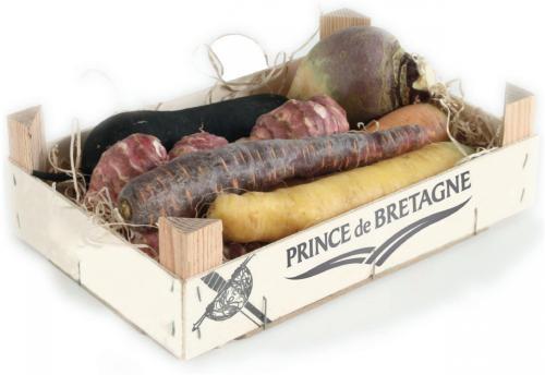 La courge butternut  Légumes maraîchers Prince de Bretagne