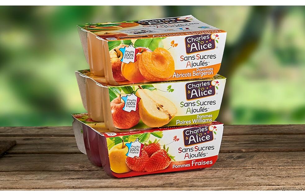 Fruits pour la transformation Origine France comment Charles