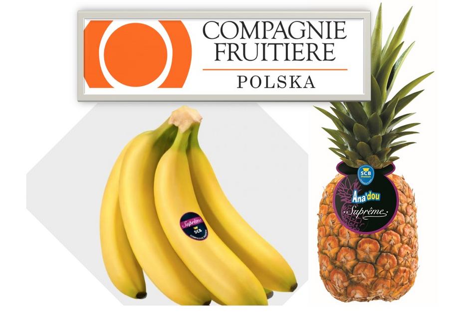 Dlaczego Compagnie Fruitière przenosi się do Polski?
