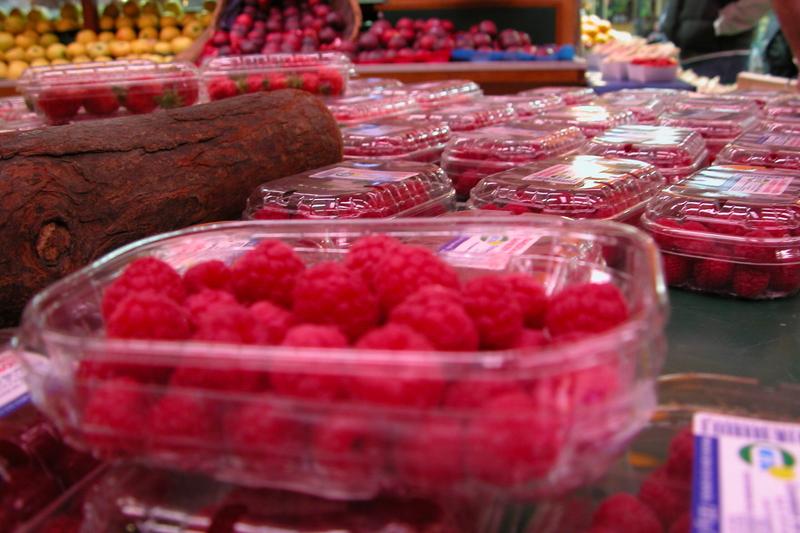 Souk Des Fruits Rouges Fruits rouges : Un marché en croissance… pour les importations ...