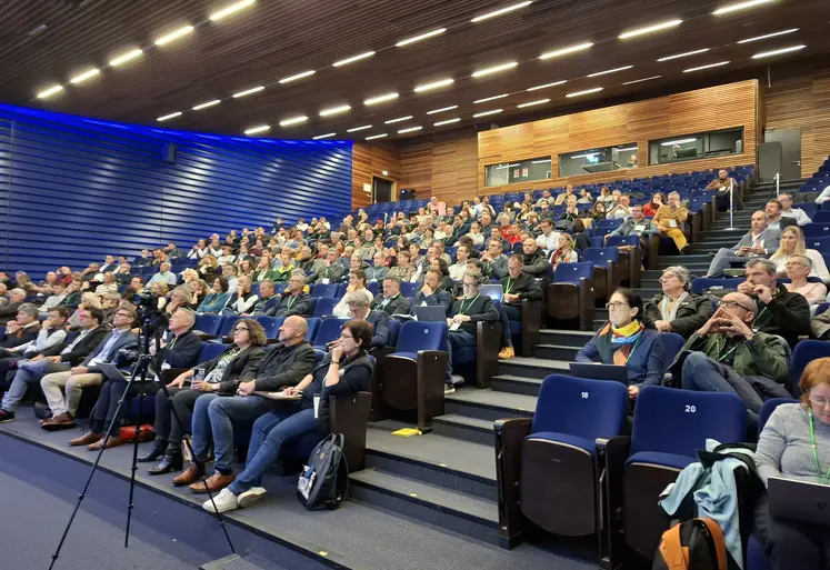 Congrès de la fédération des producteurs de légumes de France