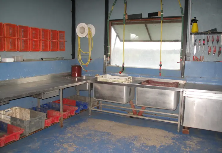 <em class="placeholder">Un bâtiment bien conçu limite le temps et la pénibilité du travail.</em>