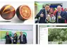 Les représantants des vainqueurs des FLIA 2025, Produits et Technology avec les deux produits vainqueurs l'orange Onix et le logiciel de repérages des maladies et ravageurs sous serre, Croptimus