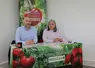 Ronan Collet et Isabelle Georges, respectivement président et directrice de Solarenn. 