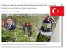 communication du ministère de l'Agriculture et de la Forêt de Turquie sur les gelées tardives d'avril 2025