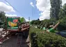 animations le long du tour de france par la banane de guadeloupe et de martinique. ambiance carnaval