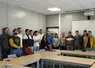 La promo de 2e année de BTSA métiers du végétal du CFAA de Saint-Livrade, en Lot-et-Garonne.