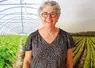 Véronique Fleury, responsable service agronomie à la coopérative Rosée des champs, à Doué-en-Anjou.