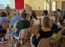 <em class="placeholder">Assemblée générale du BIK, le 30 juin, en intérieur,   à Mauzac-et-Grand-Castang, en Dordogne.</em>