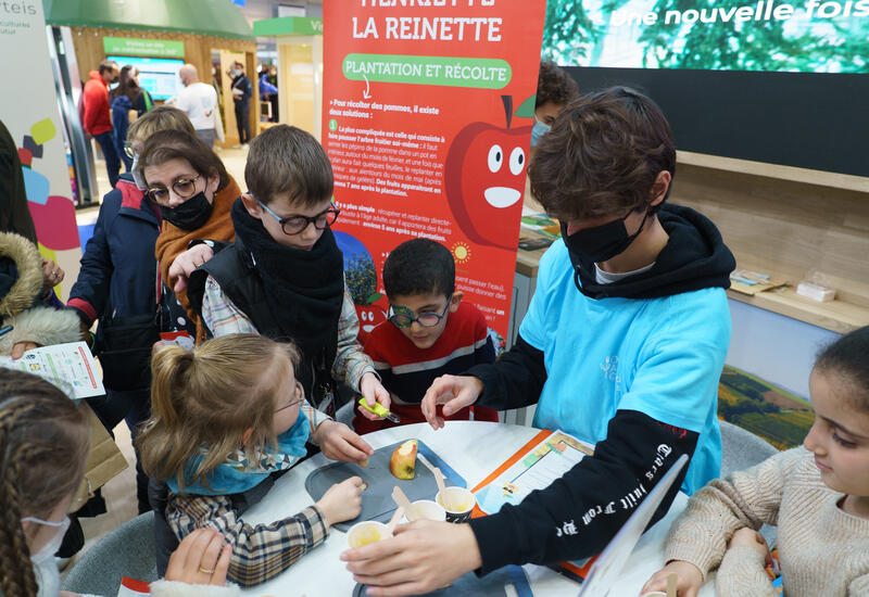 C'est quoi la nourriture de Blancs qui amuse les étudiants