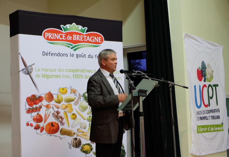 Départ à la retraite pour Joseph Rousseau | Réussir fruits & légumes