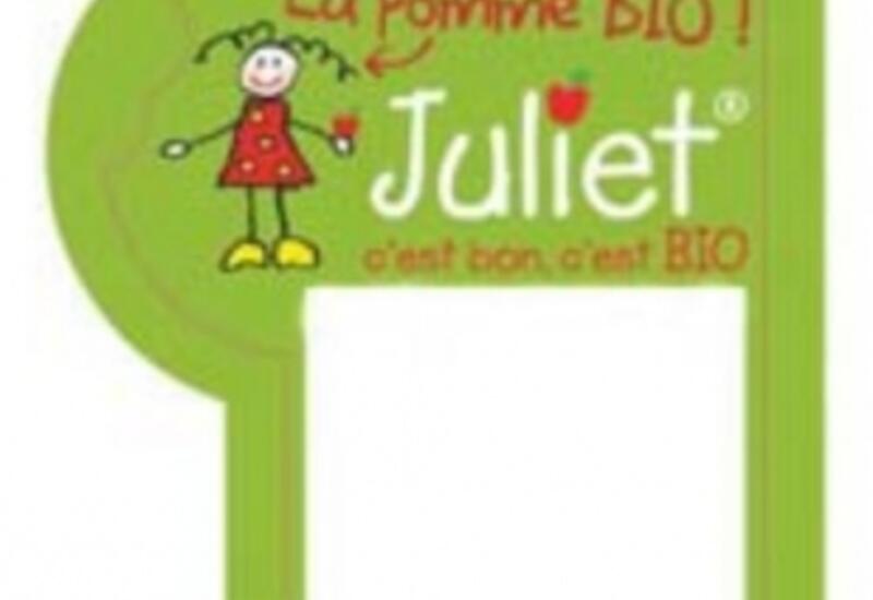 Pomme Juliet® : Pomme BIO Producteur France - Pomme Juliet
