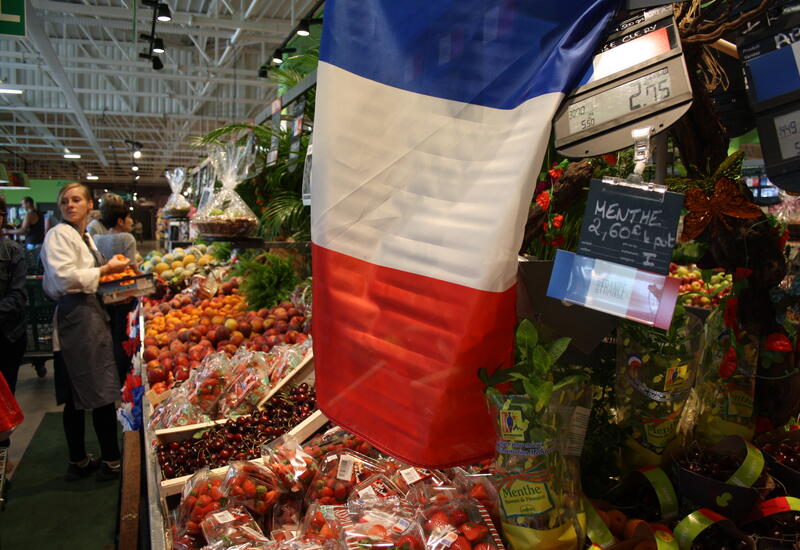origine France fruits leg