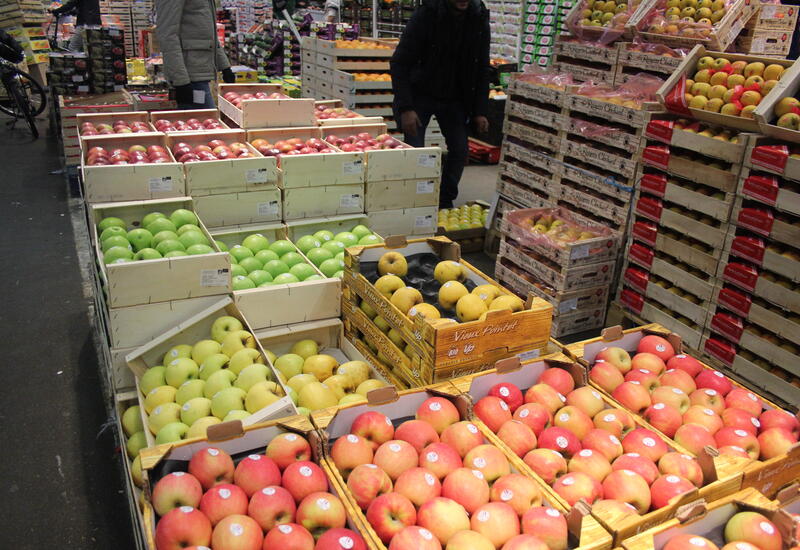 L'inquiétude est de voir certains fruits, en particulier les pommes et les poires, exportés vers la Biélorussie revenir sur le marché européen.