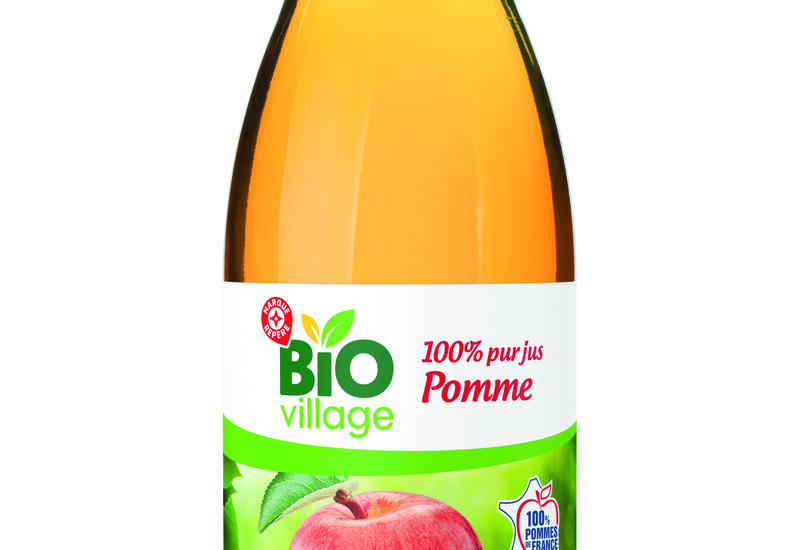 Jus de Pomme  Genève-région - Terre-avenir