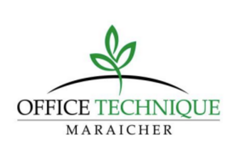 Offiche technique maraîcher