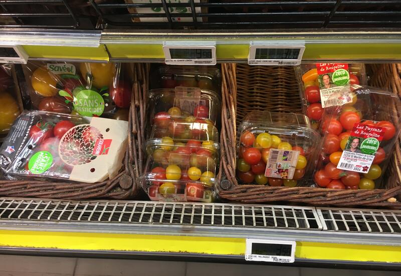 tomate san pesticides
