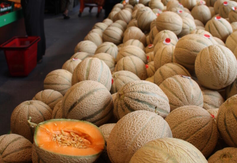 Les principaux critères de choix d'un melon sont son prix, son parfum et son origine pour le consommateur. © RFL