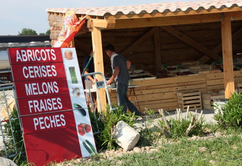 Depuis fin avril, des contrôles sur l'origine des fruits et légumes sont conduits en Vaucluse et Bouches-du-Rhône. 