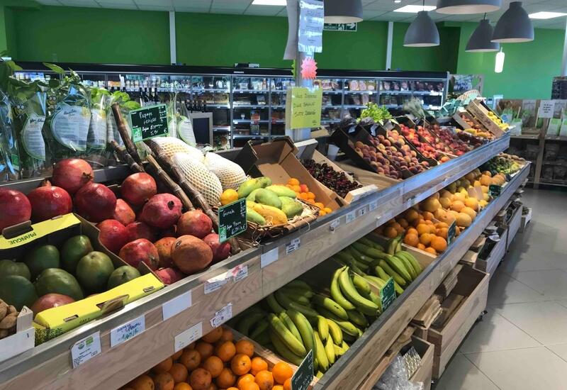 © Les Comptoirs de la bio
