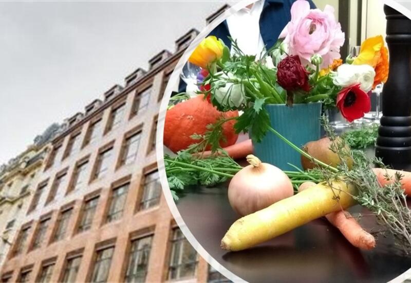 Aprifel, Interfel et le CTIFL ont réuni la presse à la Maison des Fruits et Légumes pour aborder les sujets 2020. © Interfel Claire Tillier FLD