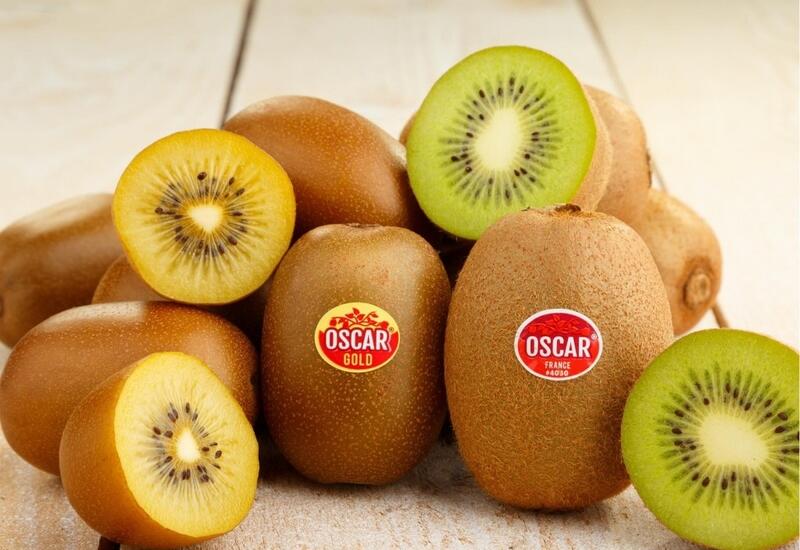 Kiwi jaune et kiwi vert, autant de succès chez les consommateurs.