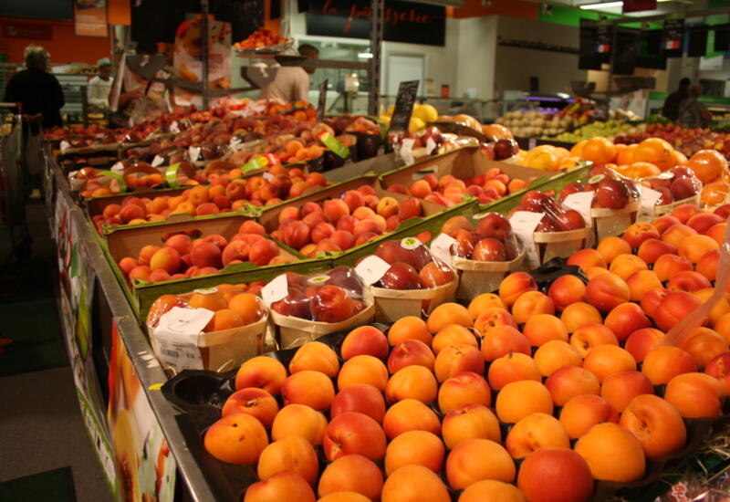 En 2022, le marché français de l'abricot s'est maintenu à un niveau actif.