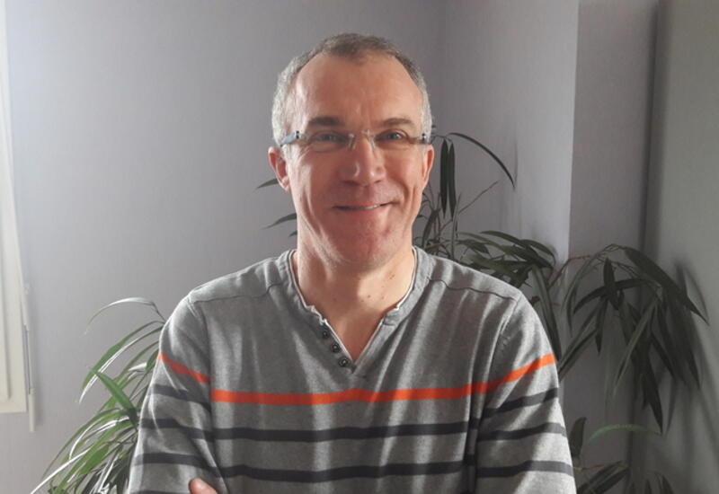 Bruno Pitrel, responsable Programmation Expérimentation au Sileban