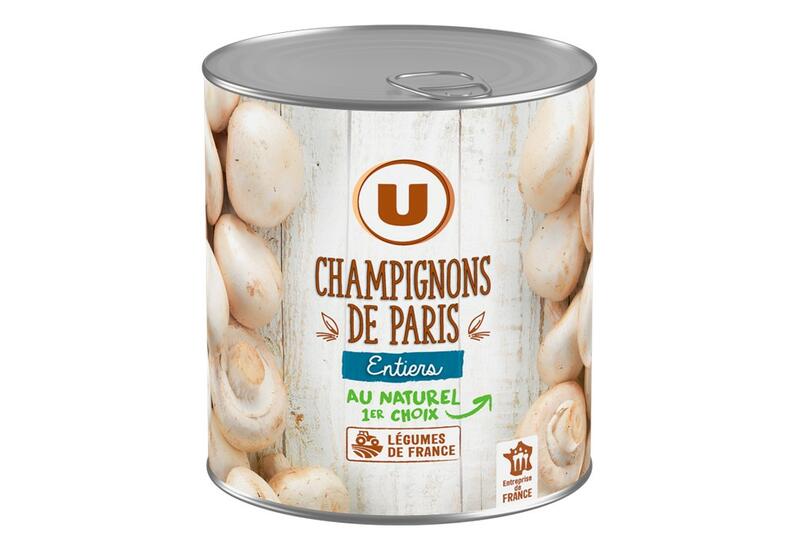 Champignon de Paris (légumes)