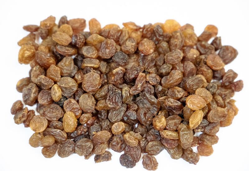 Raisin sec (fruits)