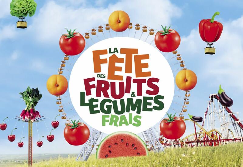 fete des fruits et légumes 