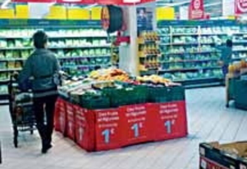 Alimentation : Auchan propose 50 produits bio à moins de 1 euro