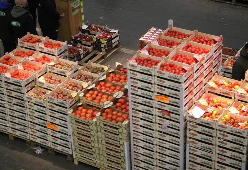 offre tomate à rungis 