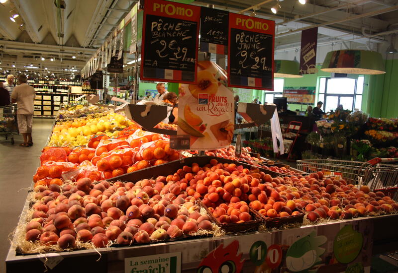 Le marché des fruits et légumes frais élaborés et ses perspectives