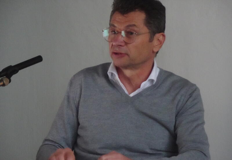 Peter Theiner, direction des ventes et des opérations Fructus/Meran