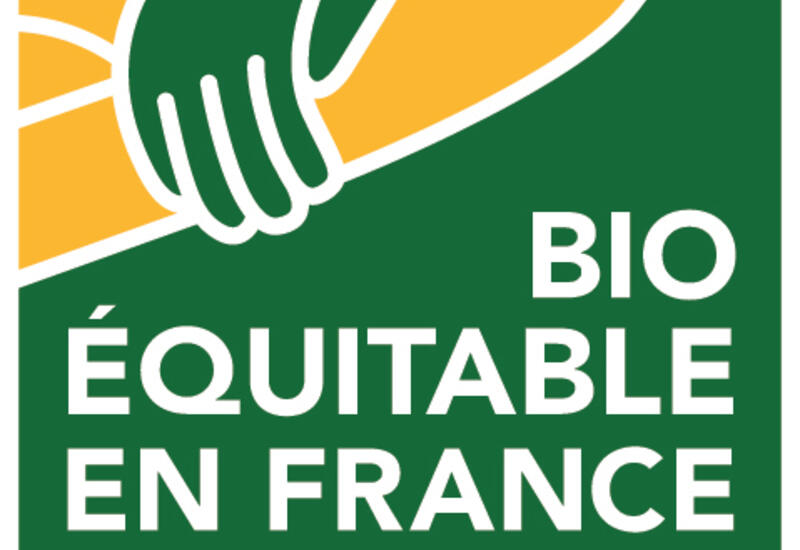 logo bio équitable en France