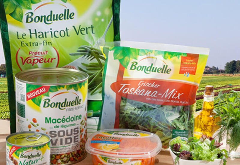 Bonduelle mise sur une conserve plus écologique