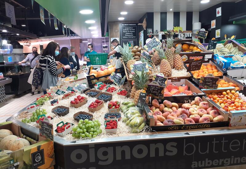 Achat fruits légumes en ligne magasin primeur Rennes Bréal sous