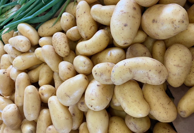 50 % des consommateurs alternent avec des pommes de terre classiques.