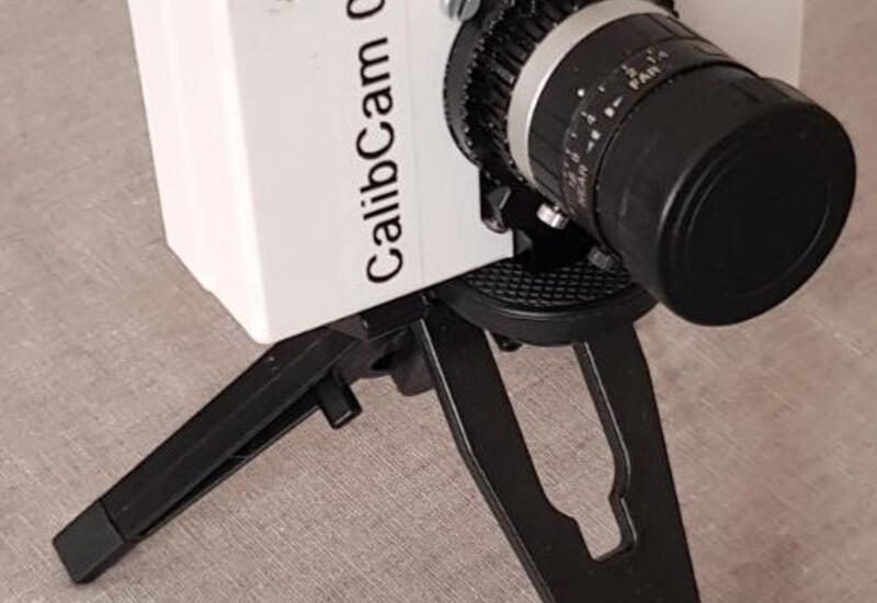 La nouvelle caméra CalibCamfonctionne en alimentation 5 V2 A, via un connecteur USB-C.