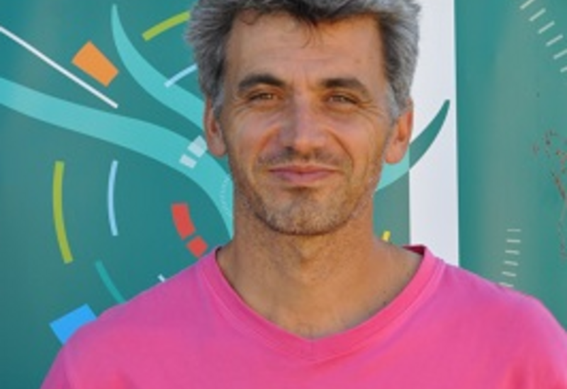 Alexandre Burlet, CTIFL antenne de Brindas