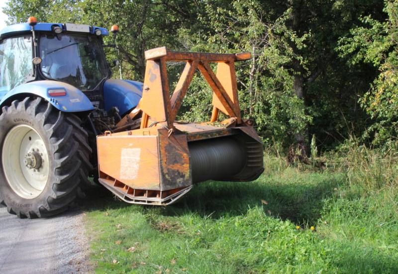 Renouvellement des vergers : trois alternatives au brûlage après l'arrachage