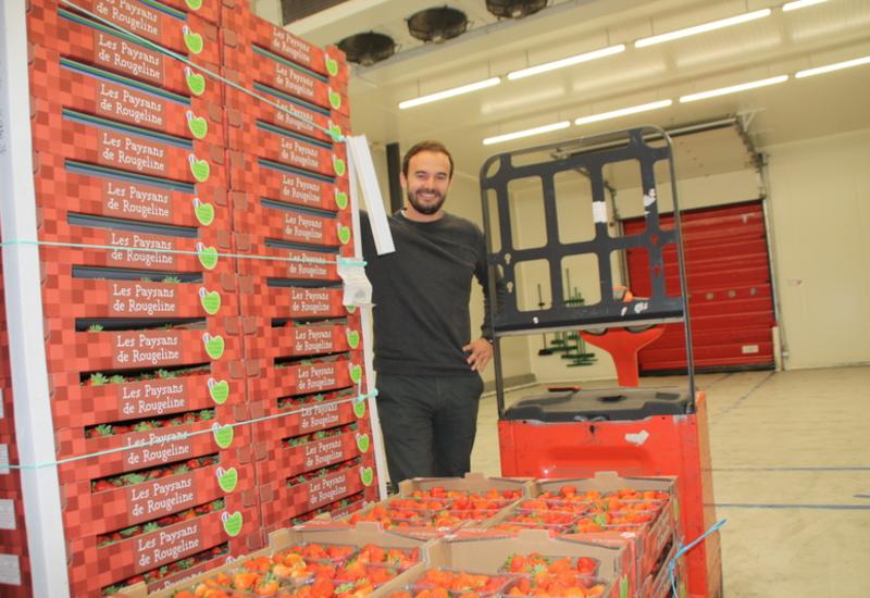 Rémy Moreau, directeur supply chain et qualité de Rougeline : « Primever a répondu à nos premières demandes grâce à sa capacité à enlever nos productions dans les ...