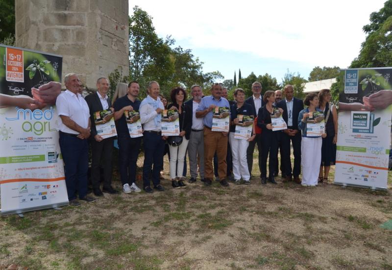 salon Med'agri - Avignon