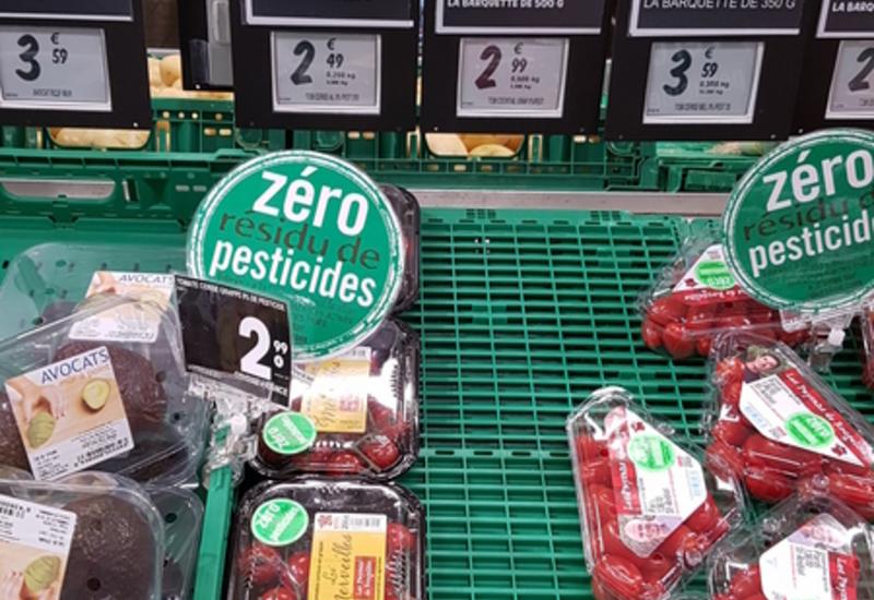 De nombreuses entreprises ont aussi lancé sur le marché depuis quelques années des démarches « Sans traitements » ou « Sans résidus ».